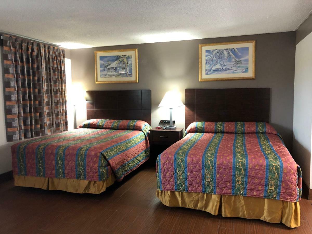 Sun Coast Inn Энглвуд Экстерьер фото