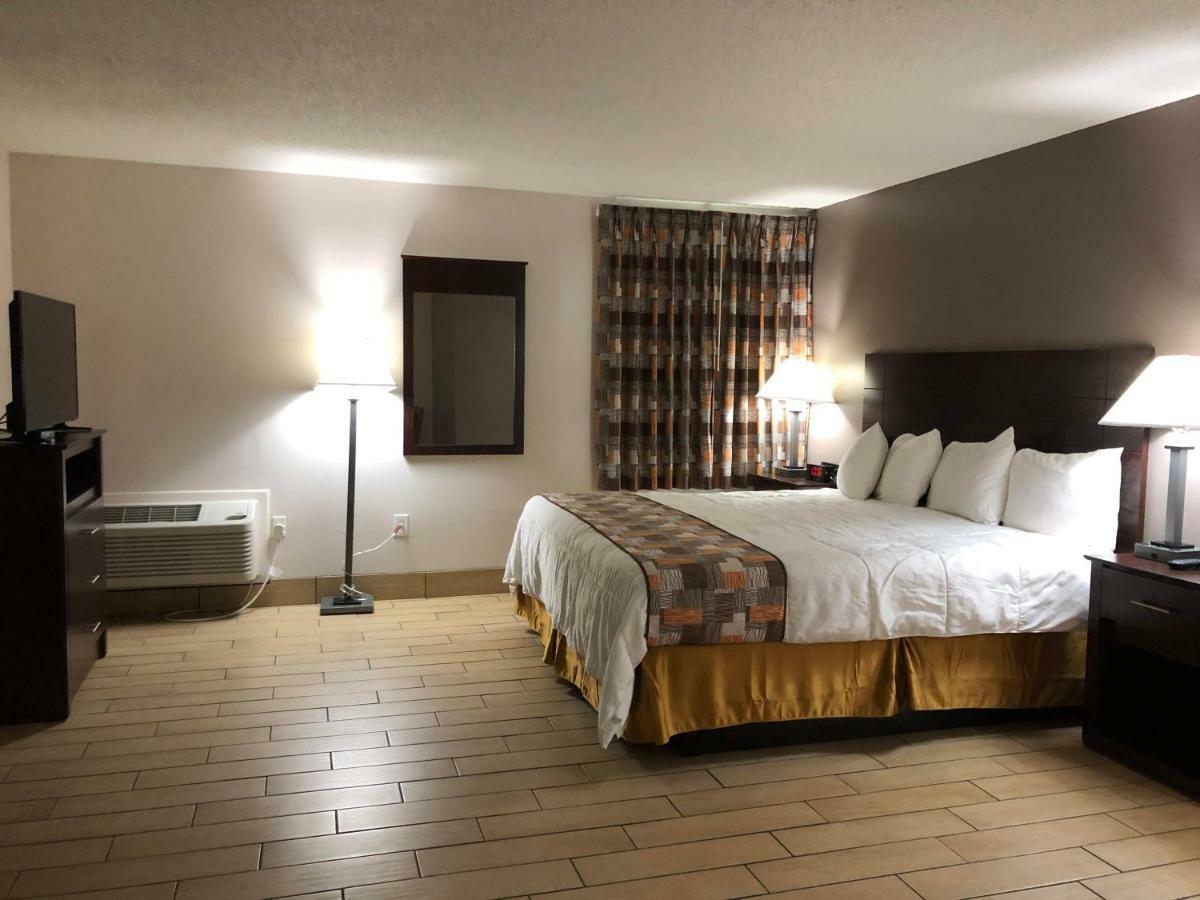 Sun Coast Inn Энглвуд Экстерьер фото