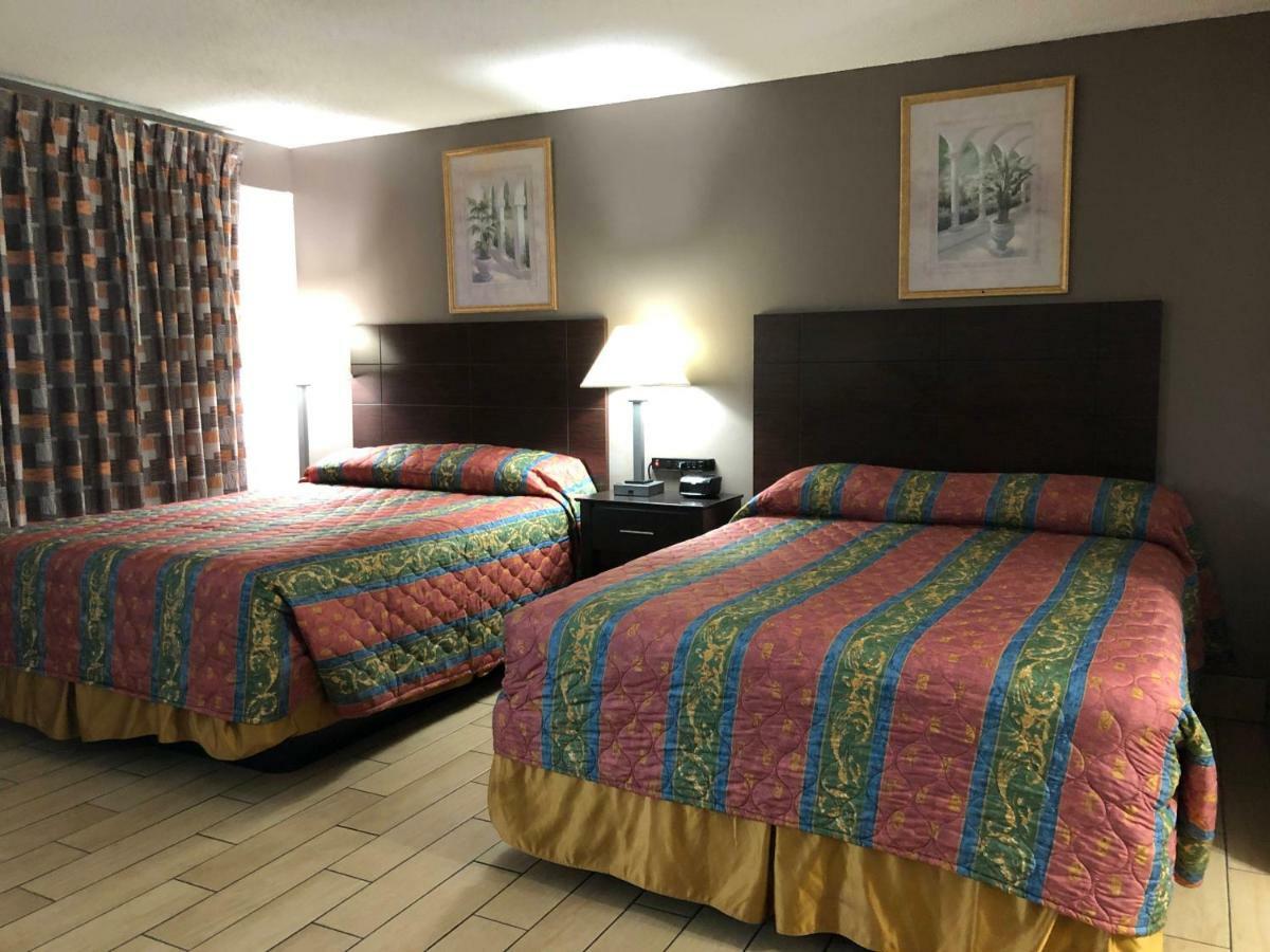 Sun Coast Inn Энглвуд Экстерьер фото